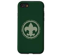 Custodia per iPhone SE (2020) / 7/8 Scouting Fleur De Lis & Scout Law BSA Cub Scouts Logo
