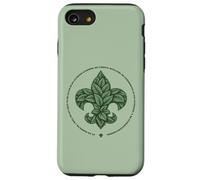 Custodia per iPhone SE (2020) / 7/8 Scouts BSA Outdoor Code Artistic Leaf Design