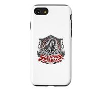 Custodia per iPhone SE (2020) / 7/8 Scuderie Sleipnir Cavallo vichingo norreno Odino Mitologia