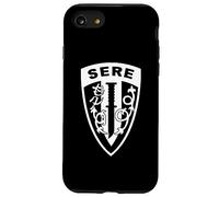 Custodia per iPhone SE (2020) / 7/8 Scuola di fuga di resistenza all'evasione di sopravvivenza SERE