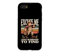 Custodia per iPhone SE (2020) / 7/8 Scusami, ho funghi per trovare forager forestali