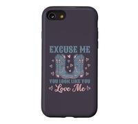 Custodia per iPhone SE (2020) / 7/8 Scusami Sembri Mi Ami Cowgirl Occidentale