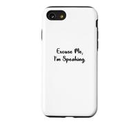 Custodia per iPhone SE (2020) / 7/8 Scusami, sto parlando