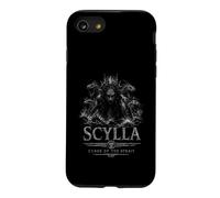 Custodia per iPhone SE (2020) / 7/8 Scylla Maledizione Del Mostro Mare Greco Stretto