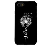 Custodia per iPhone SE (2020) / 7/8 Segno zodiacale Bilancia Fiocchi Libra Astrologia Oroscopo