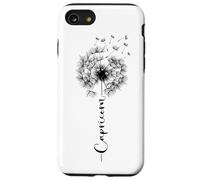 Custodia per iPhone SE (2020) / 7/8 Segno zodiacale Capricorno Soffia Capricorno Astrologia