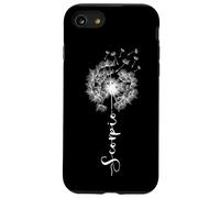 Custodia per iPhone SE (2020) / 7/8 Segno zodiacale Scorpione soffia Scorpione astrologia