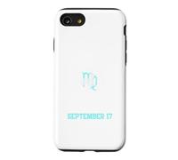 Custodia per iPhone SE (2020) / 7/8 Segno zodiacale Vergine Oroscopo astrologia settembre 17 Compleanno