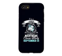 Custodia per iPhone SE (2020) / 7/8 Segno zodiacale Vergine Oroscopo astrologia settembre 21 Compleanno