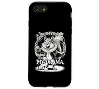 Custodia per iPhone SE (2020) / 7/8 SEI CORDIALMENTE INVITATO AL MIO DRAMA Shakespeare Scoiattolo