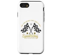Custodia per iPhone SE (2020) / 7/8 Sei pronto per questo evento Speed Way 1923 Racing