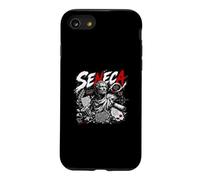 Custodia per iPhone SE (2020) / 7/8 Seneca Stoic Wisdom Destino conduce il volenteroso