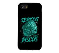 Custodia per iPhone SE (2020) / 7/8 Serio riguardo ai pesci Discus Acquariofilo custode di pesci