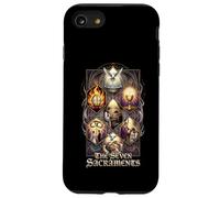 Custodia per iPhone SE (2020) / 7/8 Sette Sacramenti Santa Chiesa Cattolica