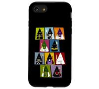 Custodia per iPhone SE (2020) / 7/8 Settimana Santa Siviglia Nazarenos Kawaii