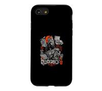Custodia per iPhone SE (2020) / 7/8 Shapur I No Roma No Emperor Only Shapur King