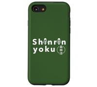 Custodia per iPhone SE (2020) / 7/8 Shinrin-yoku: Bagno nella foresta & Terapia Zen