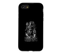 Custodia per iPhone SE (2020) / 7/8 SHIVA Mahadev Trishul Tandav Potere cosmico