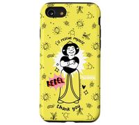 Custodia per iPhone SE (2020) / 7/8 Shrek I’ll Rescue Myself Fiona Rebel