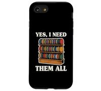 Custodia per iPhone SE (2020) / 7/8 Sì, ne ho bisogno tutti, mensola da golf a dischi, Joke, Disc Golf