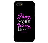 Custodia per iPhone SE (2020) / 7/8 Sia lode a Dio Padre di Gesù Scrittura 2 Corinzi 1:3