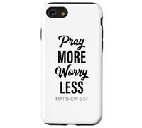 Custodia per iPhone SE (2020) / 7/8 Sia lode a Dio Padre di Gesù Scrittura 2 Corinzi 1:3