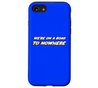 Custodia per iPhone SE (2020) / 7/8 Siamo su una strada per Nowhere | 1980's music 80's