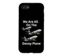 Custodia per iPhone SE (2020) / 7/8 Siamo tutti sull'aereo da richiamo Design per gli appassionati di viaggi