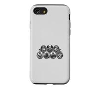 Custodia per iPhone SE (2020) / 7/8 Signori dei Sette Peccati