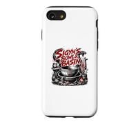Custodia per iPhone SE (2020) / 7/8 Sigyns Ciotola E Bacino Mitologia Norrena Loki