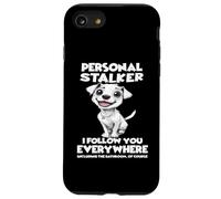 Custodia per iPhone SE (2020) / 7/8 Simpatico cane Jack Russell T per i proprietari di cani Jack