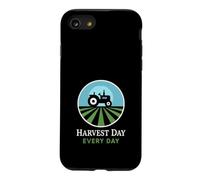 Custodia per iPhone SE (2020) / 7/8 Simulatore di agricoltura Agricoltore virtuale Pixel Farm Core Giardinaggio