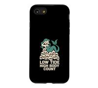 Custodia per iPhone SE (2020) / 7/8 Sirena scura gotica strega marina strega marina non morti oceano