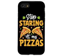Custodia per iPhone SE (2020) / 7/8 Smettila di fissare le mie pizze