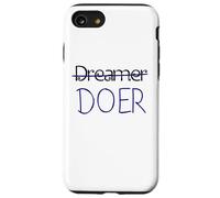 Custodia per iPhone SE (2020) / 7/8 Sognatore, no DOER - Motivazione