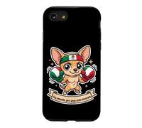 Custodia per iPhone SE (2020) / 7/8 Soia Pequeño Pero Pego Como Mexicano Chihuahua Boxe