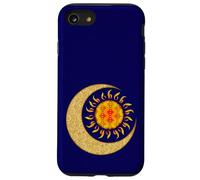 Custodia per iPhone SE (2020) / 7/8 Sole & Luna - Mercio Osservazione delle stelle \