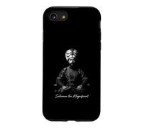 Custodia per iPhone SE (2020) / 7/8 Solimano Il magnifico sultano dell'Impero Ottomano