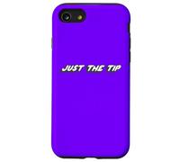 Custodia per iPhone SE (2020) / 7/8 Solo il suggerimento | Divertente scherzo comico scherzo scherzo