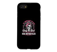 Custodia per iPhone SE (2020) / 7/8 Solo le migliori donne che iniziano a guidare le motociclette