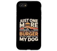 Custodia per iPhone SE (2020) / 7/8 Solo un altro amante del barbecue per hamburger e il mio cane