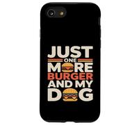 Custodia per iPhone SE (2020) / 7/8 Solo un altro amante del barbecue per hamburger e il mio cane
