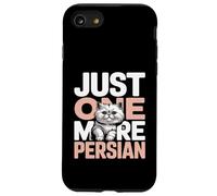 Custodia per iPhone SE (2020) / 7/8 Solo un altro umorismo persiano divertente amante dei gatti