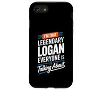 Custodia per iPhone SE (2020) / 7/8 Sono quel leggendario LOGAN Tutti parlano di LOGAN