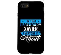 Custodia per iPhone SE (2020) / 7/8 Sono quel leggendario XAVIER Tutti parlano di XAVIER