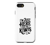 Custodia per iPhone SE (2020) / 7/8 Sono qui solo per gli amanti della frutta dei kiwi