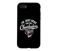 Custodia per iPhone SE (2020) / 7/8 Sono qui solo per le cheerleader