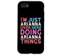 Custodia per iPhone SE (2020) / 7/8 Sono solo Arianna qui a fare il nome di Arianna Things