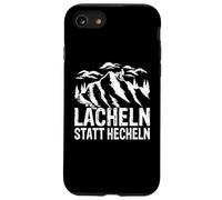 Custodia per iPhone SE (2020) / 7/8 Sorridi invece di pantalone E-bike ed e-mountain bike