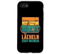 Custodia per iPhone SE (2020) / 7/8 Sorridi invece di pantalone E-bike ed e-mountain bike